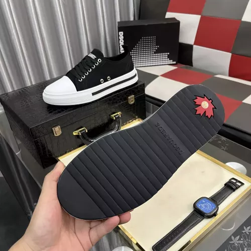 Replica Dsquared Casual Shoes For Women #1329786 $80.00 USD for Wholesale