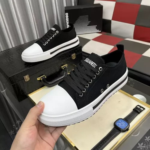 Cheap Dsquared Casual Shoes For Men #1329787, $$80.00 USD On Dsquared Casual Shoes