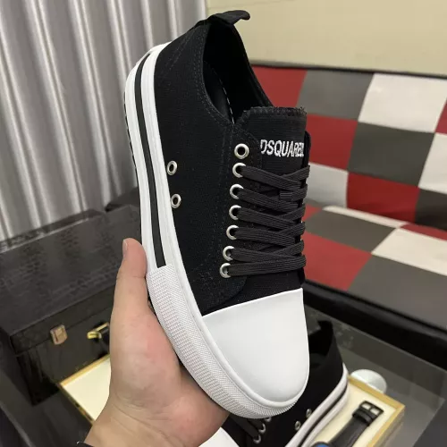 Replica Dsquared Casual Shoes For Men #1329787 $80.00 USD for Wholesale