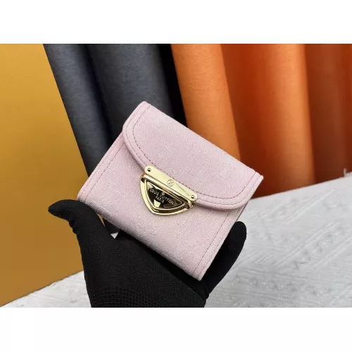 Cheap Louis Vuitton LV Card Case For Women #1329791, $$42.00 USD On Louis Vuitton LV Wallets