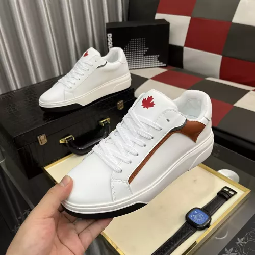 Cheap Dsquared Casual Shoes For Men #1329792, $$82.00 USD On Dsquared Casual Shoes