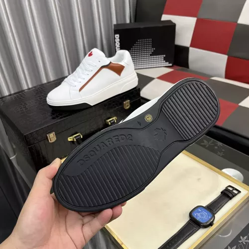 Replica Dsquared Casual Shoes For Men #1329792 $82.00 USD for Wholesale