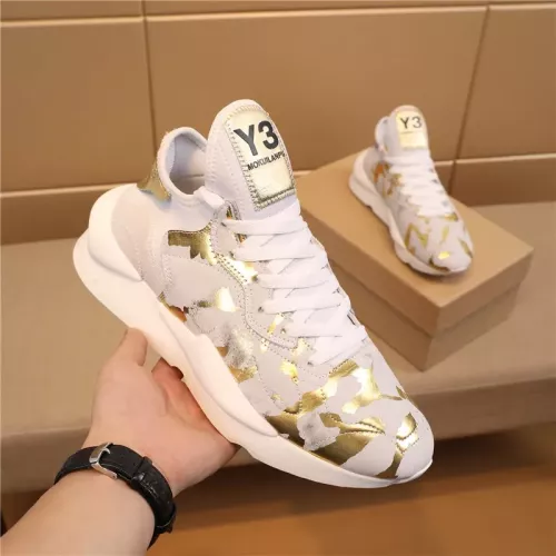 Replica Y-3 Casual Shoes For Men #1329807 $85.00 USD for Wholesale