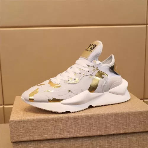 Replica Y-3 Casual Shoes For Men #1329807 $85.00 USD for Wholesale