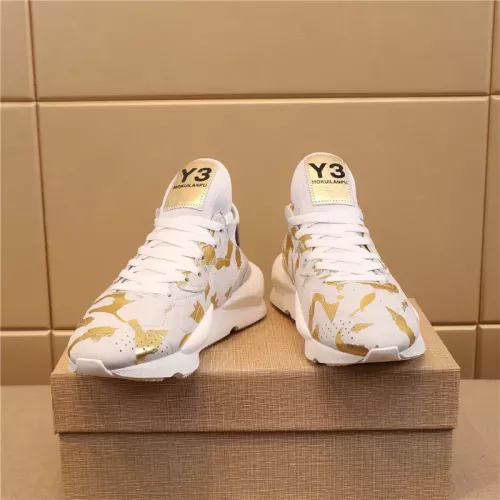 Replica Y-3 Casual Shoes For Men #1329807 $85.00 USD for Wholesale