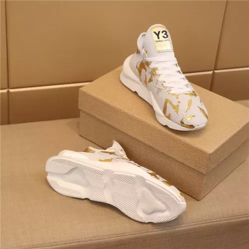 Replica Y-3 Casual Shoes For Men #1329807 $85.00 USD for Wholesale