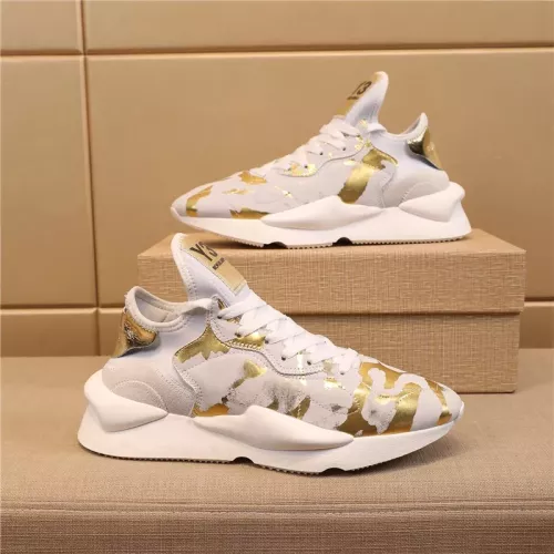 Replica Y-3 Casual Shoes For Men #1329807 $85.00 USD for Wholesale