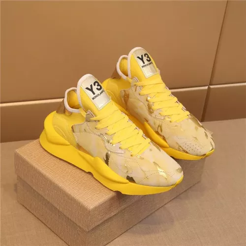 Cheap Y-3 Casual Shoes For Men #1329811, $$85.00 USD On Y-3 Casual Shoes