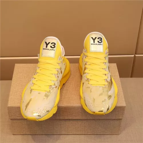 Replica Y-3 Casual Shoes For Men #1329811 $85.00 USD for Wholesale