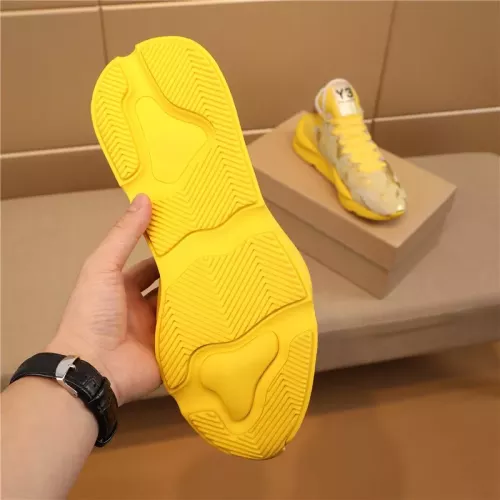 Replica Y-3 Casual Shoes For Men #1329811 $85.00 USD for Wholesale