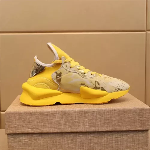 Replica Y-3 Casual Shoes For Men #1329811 $85.00 USD for Wholesale