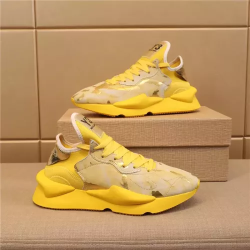 Replica Y-3 Casual Shoes For Men #1329811 $85.00 USD for Wholesale