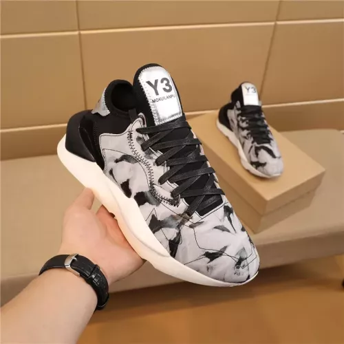 Replica Y-3 Casual Shoes For Men #1329816 $85.00 USD for Wholesale