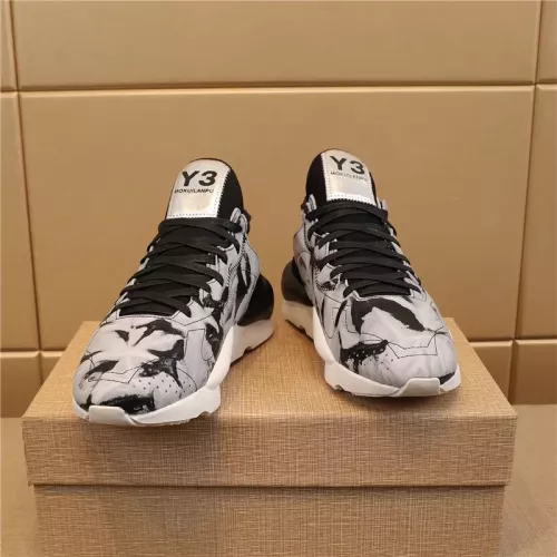 Replica Y-3 Casual Shoes For Men #1329816 $85.00 USD for Wholesale