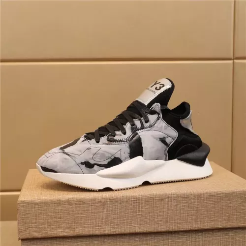 Replica Y-3 Casual Shoes For Men #1329816 $85.00 USD for Wholesale