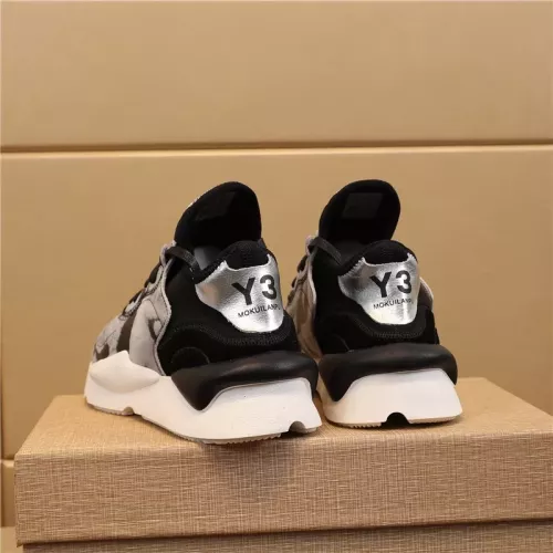 Replica Y-3 Casual Shoes For Men #1329816 $85.00 USD for Wholesale