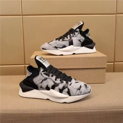 Replica Y-3 Casual Shoes For Men #1329816 $85.00 USD for Wholesale