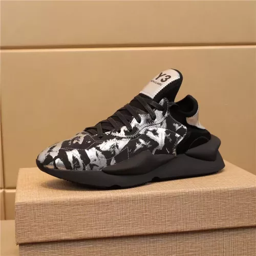 Replica Y-3 Casual Shoes For Men #1329822 $85.00 USD for Wholesale