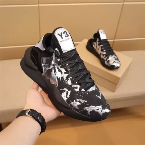 Replica Y-3 Casual Shoes For Men #1329822 $85.00 USD for Wholesale