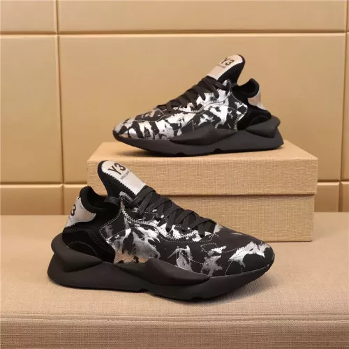 Replica Y-3 Casual Shoes For Men #1329822 $85.00 USD for Wholesale