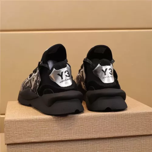 Replica Y-3 Casual Shoes For Men #1329822 $85.00 USD for Wholesale