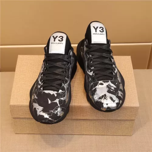 Replica Y-3 Casual Shoes For Men #1329822 $85.00 USD for Wholesale