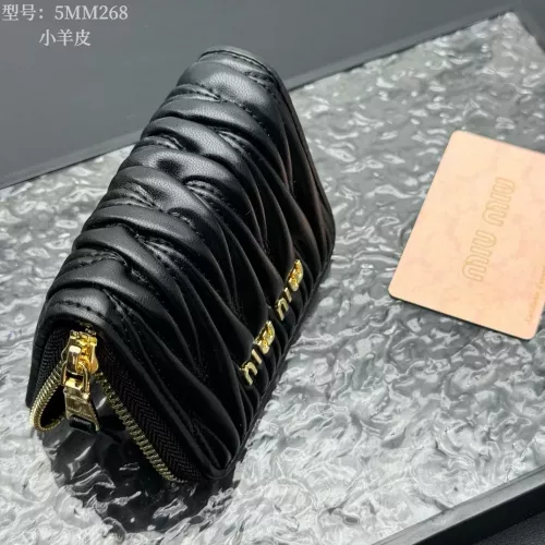 Replica MIU MIU Card Case For Women #1329823 $38.00 USD for Wholesale