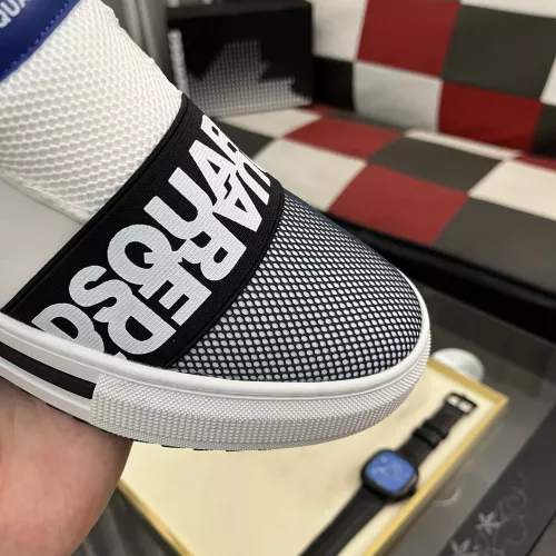 Replica Dsquared Casual Shoes For Men #1329825 $80.00 USD for Wholesale