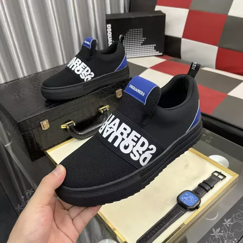 Cheap Dsquared Casual Shoes For Men #1329827, $$80.00 USD On Dsquared Casual Shoes