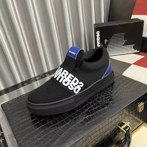 Replica Dsquared Casual Shoes For Men #1329827 $80.00 USD for Wholesale