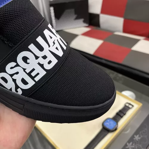 Replica Dsquared Casual Shoes For Men #1329827 $80.00 USD for Wholesale