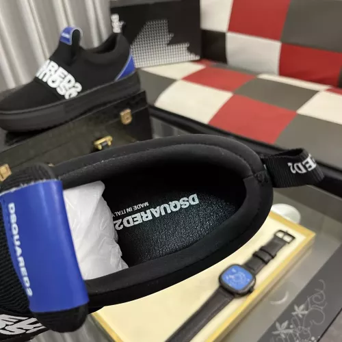 Replica Dsquared Casual Shoes For Men #1329827 $80.00 USD for Wholesale