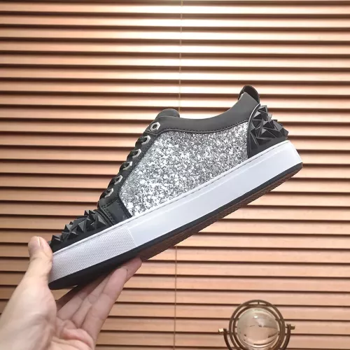 Replica Philipp Plein PP Casual Shoes For Men #1329828 $82.00 USD for Wholesale