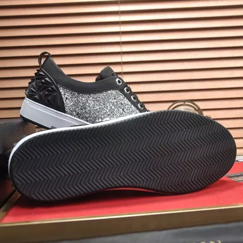Replica Philipp Plein PP Casual Shoes For Men #1329828 $82.00 USD for Wholesale