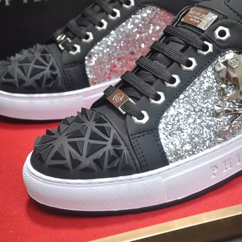 Replica Philipp Plein PP Casual Shoes For Men #1329828 $82.00 USD for Wholesale