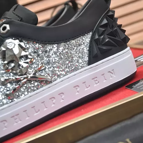 Replica Philipp Plein PP Casual Shoes For Men #1329828 $82.00 USD for Wholesale