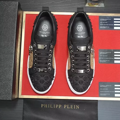 Replica Philipp Plein PP Casual Shoes For Men #1329829 $82.00 USD for Wholesale