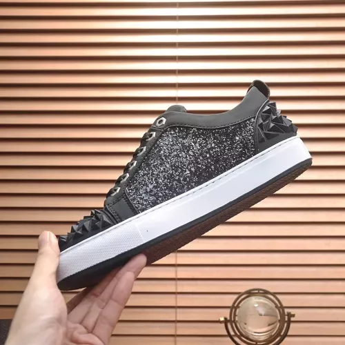 Replica Philipp Plein PP Casual Shoes For Men #1329830 $82.00 USD for Wholesale