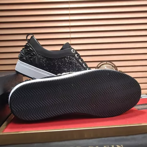 Replica Philipp Plein PP Casual Shoes For Men #1329830 $82.00 USD for Wholesale
