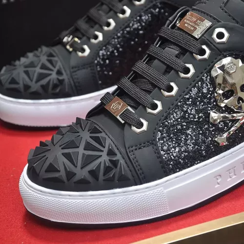 Replica Philipp Plein PP Casual Shoes For Men #1329830 $82.00 USD for Wholesale