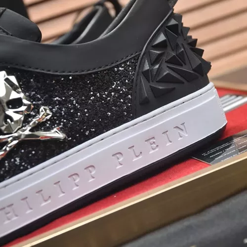 Replica Philipp Plein PP Casual Shoes For Men #1329830 $82.00 USD for Wholesale