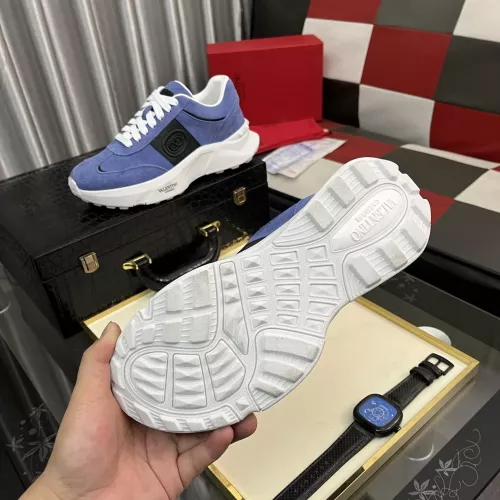 Replica Valentino Casual Shoes For Men #1329836 $88.00 USD for Wholesale