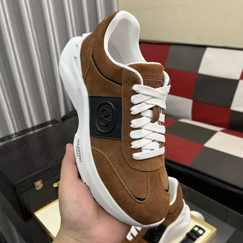 Replica Valentino Casual Shoes For Men #1329837 $88.00 USD for Wholesale