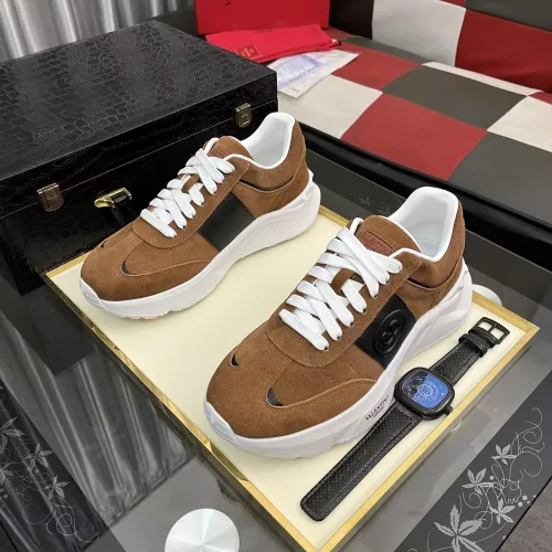 Replica Valentino Casual Shoes For Men #1329837 $88.00 USD for Wholesale