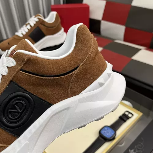 Replica Valentino Casual Shoes For Men #1329837 $88.00 USD for Wholesale
