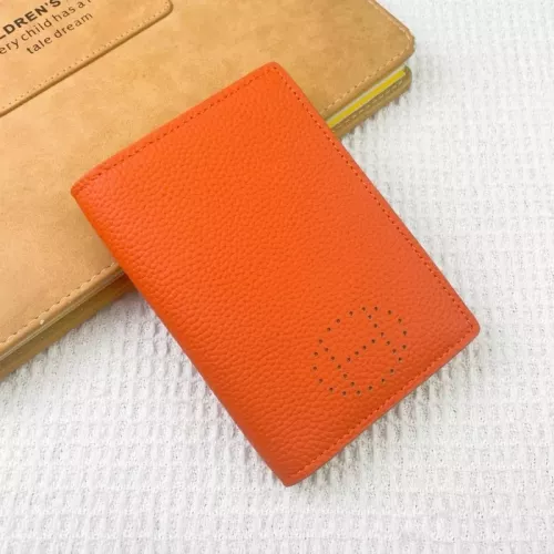 Cheap Hermes Card Case #1329838, $$38.00 USD On Hermes Wallet