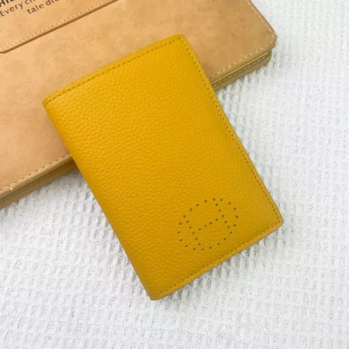 Cheap Hermes Card Case #1329839, $$38.00 USD On Hermes Wallet