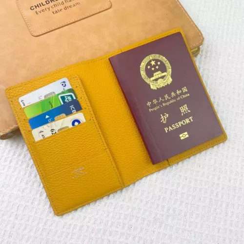 Replica Hermes Card Case #1329839 $38.00 USD for Wholesale