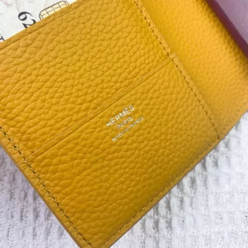 Replica Hermes Card Case #1329839 $38.00 USD for Wholesale