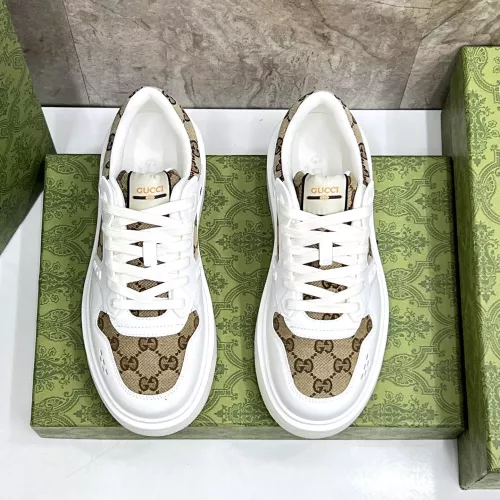 Replica Gucci Casual Shoes For Men #1329840 $150.00 USD for Wholesale